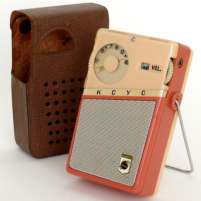 Vintage Transistor Radios For Sale 10