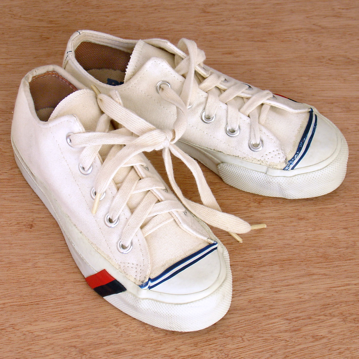 Vintage American-made Keds tennis shoes for sale at http://www.collectornet.net/shoes