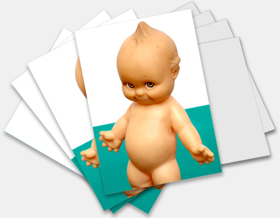 Note cards featuring Kewpie and other classic antique and collectible dolls at http://www.collectornet.net/cards/dolls/