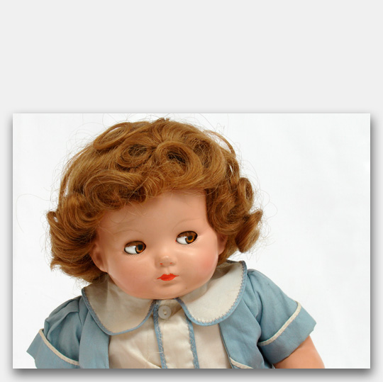 Note cards featuring Tommy Tucker and other classic antique and collectible dolls at http://www.collectornet.net/cards/dolls